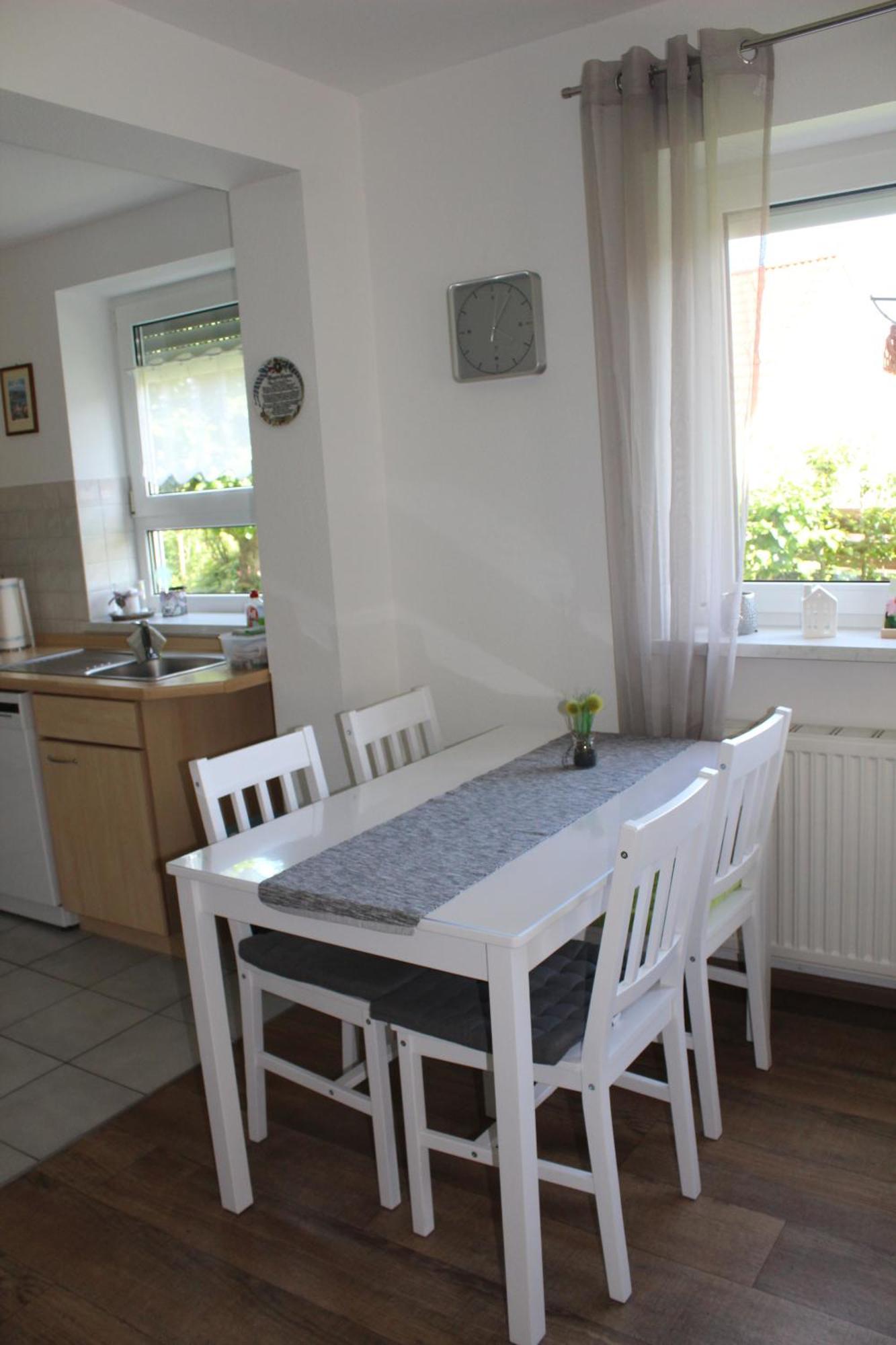 Ruhige Ferienwohnung In Der Rhoener Natur Schonau an der Brend ภายนอก รูปภาพ