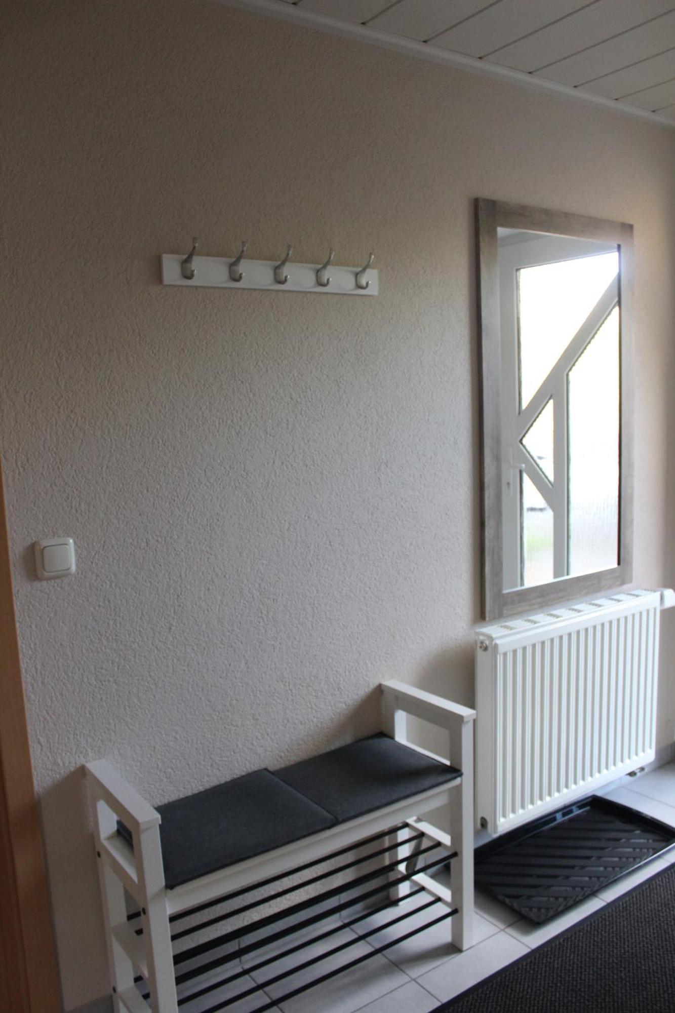 Ruhige Ferienwohnung In Der Rhoener Natur Schonau an der Brend ภายนอก รูปภาพ
